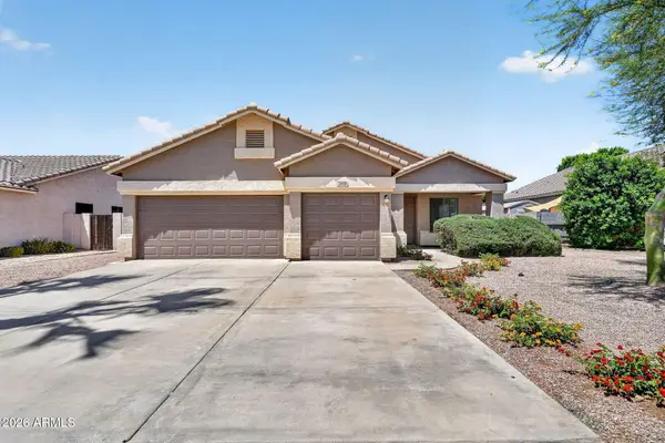 2618 E Santa Rosa Drive, Gilbert, AZ 85234