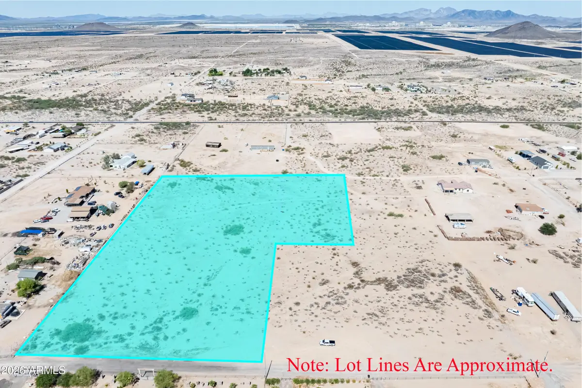 0 S 394th Avenue #K, Tonopah, AZ 85354 - #1