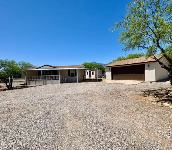 5750 E Wade Lane, Hereford, AZ 85615