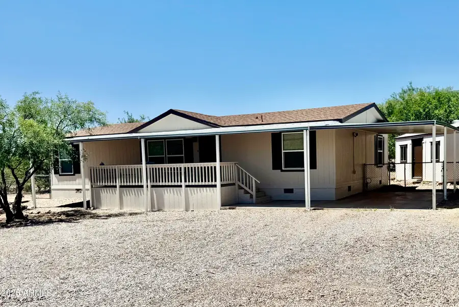 5750 E Wade Lane, Hereford, AZ 85615 - #2