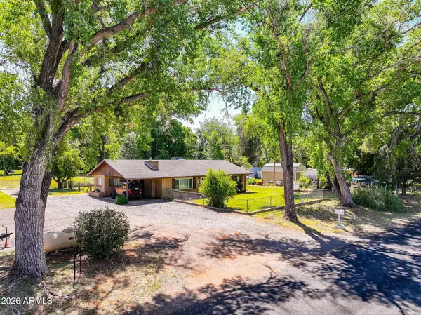 75 N Farm Circle Road, Cornville, AZ 86325