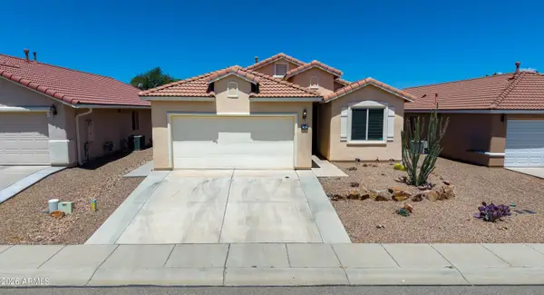 1454 Braddock Drive, Sierra Vista, AZ 85635