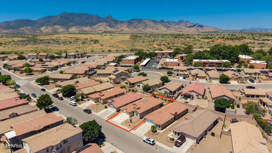 1454 Braddock Drive, Sierra Vista, AZ 85635 - #2