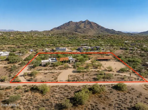 6759 E Saber Road, Cave Creek, AZ 85331