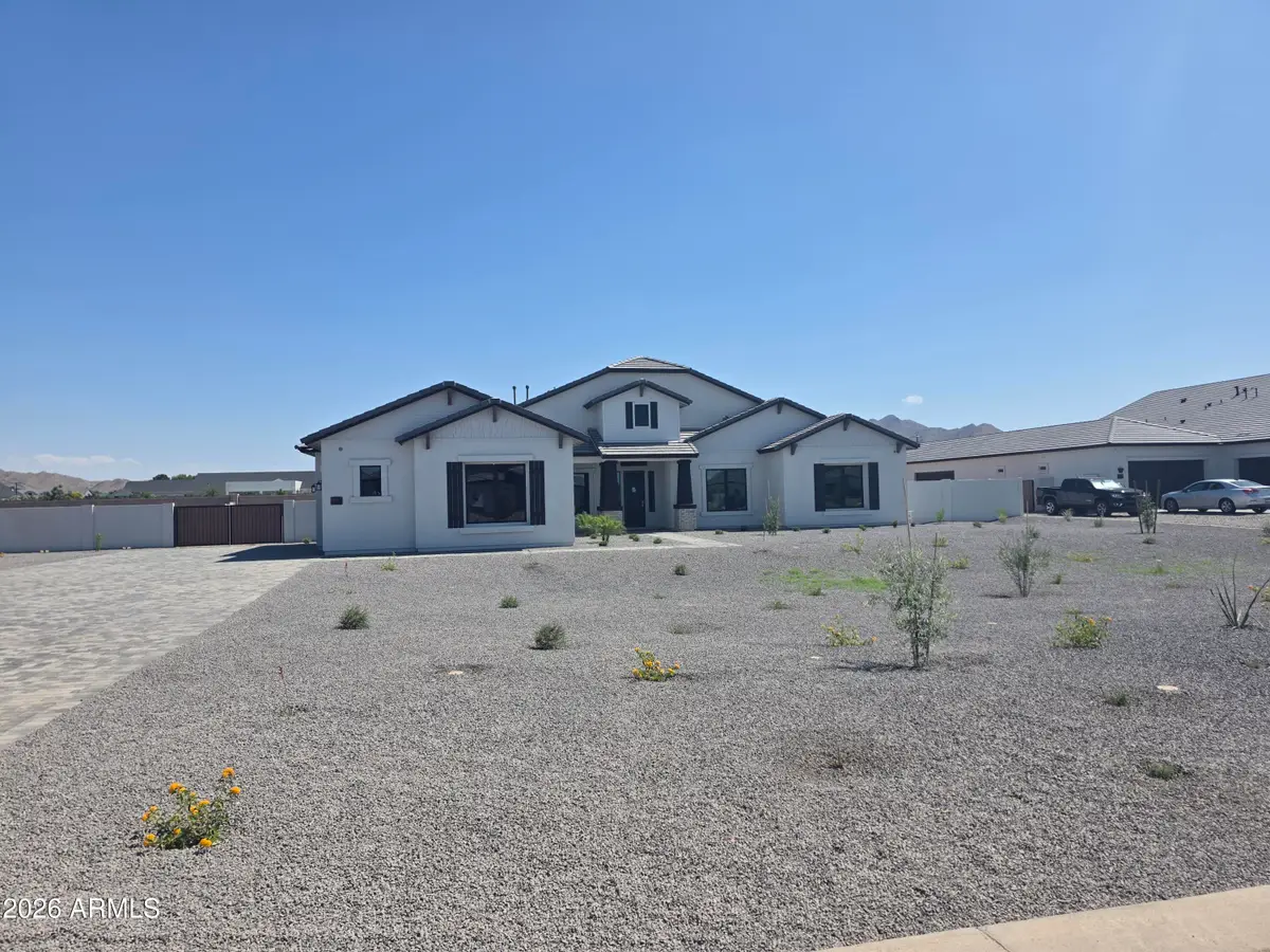 18847 E Country Meadows Court, Queen Creek, AZ 85142 - #1