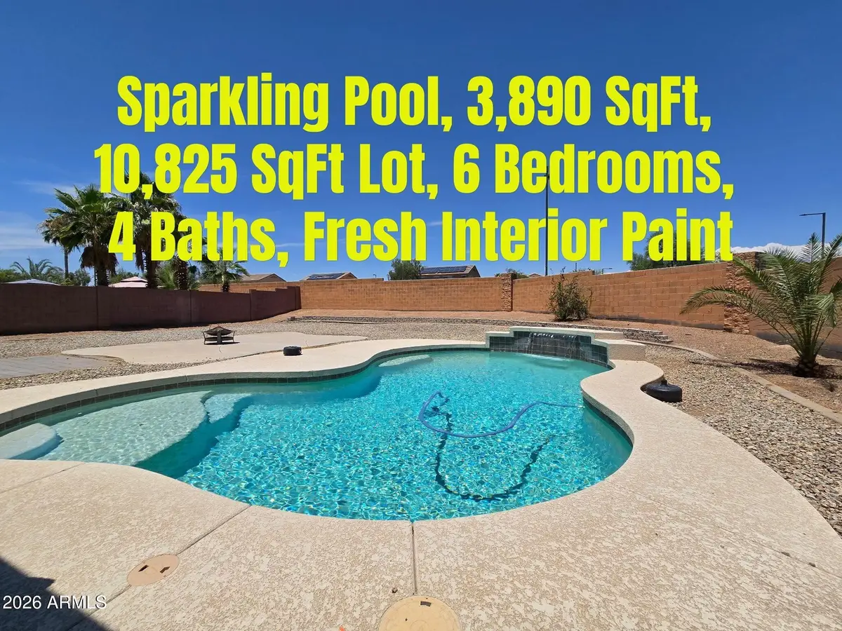 21976 W Kimberly Drive, Buckeye, AZ 85326 - #1