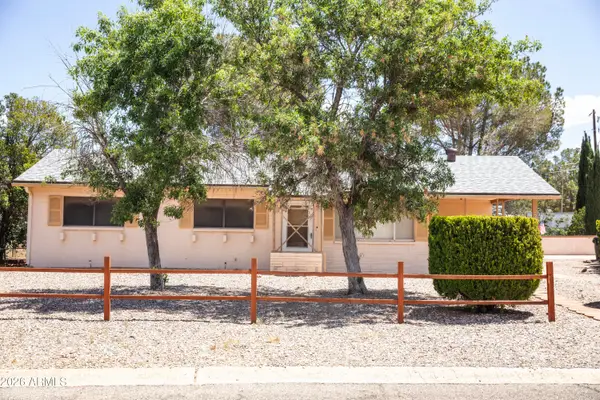 701 Norman Avenue, Sierra Vista, AZ 85635