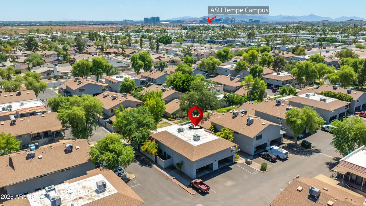 1047 N 84th Place, Scottsdale, AZ 85257 - #1
