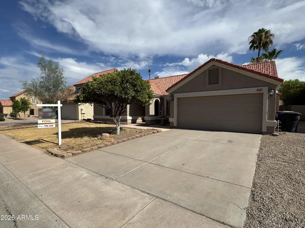 1314 E Mineral Road, Gilbert, AZ 85234 - #1
