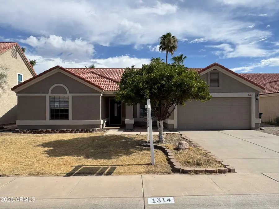 1314 E Mineral Road, Gilbert, AZ 85234 - #2