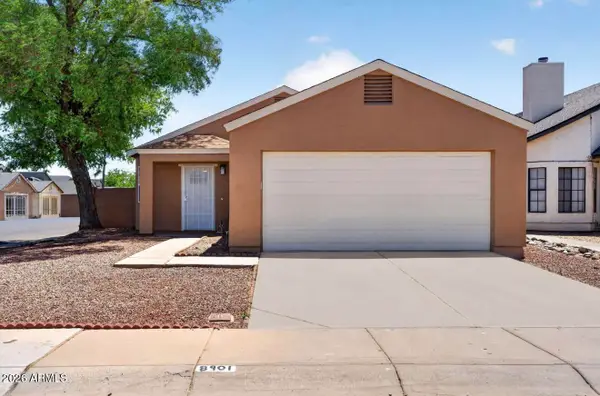 8901 W Vale Drive, Phoenix, AZ 85037