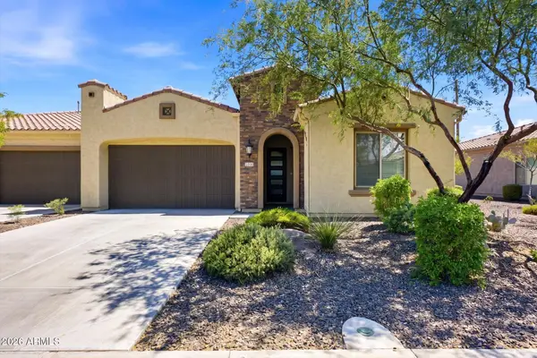 16849 W Merrell Street, Goodyear, AZ 85395