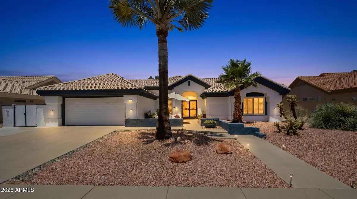 15612 W Whitewood Drive, Sun City West, AZ 85375 - #1