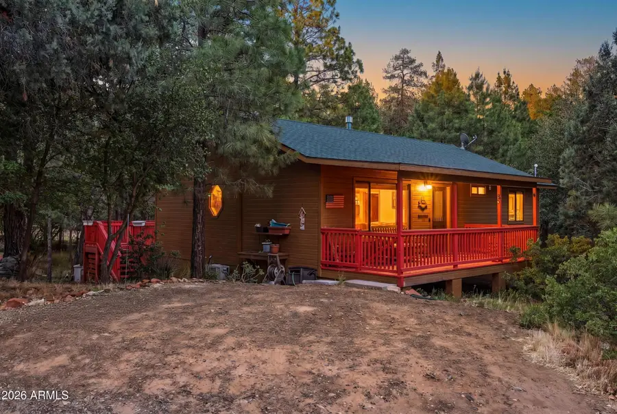 5337 N Schule Lane, Strawberry, AZ 85544 - #2