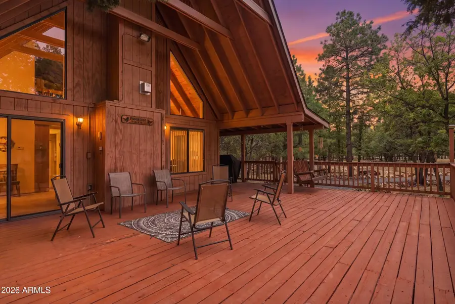 4050 Apache Drive, Happy Jack, AZ 86024 - #2