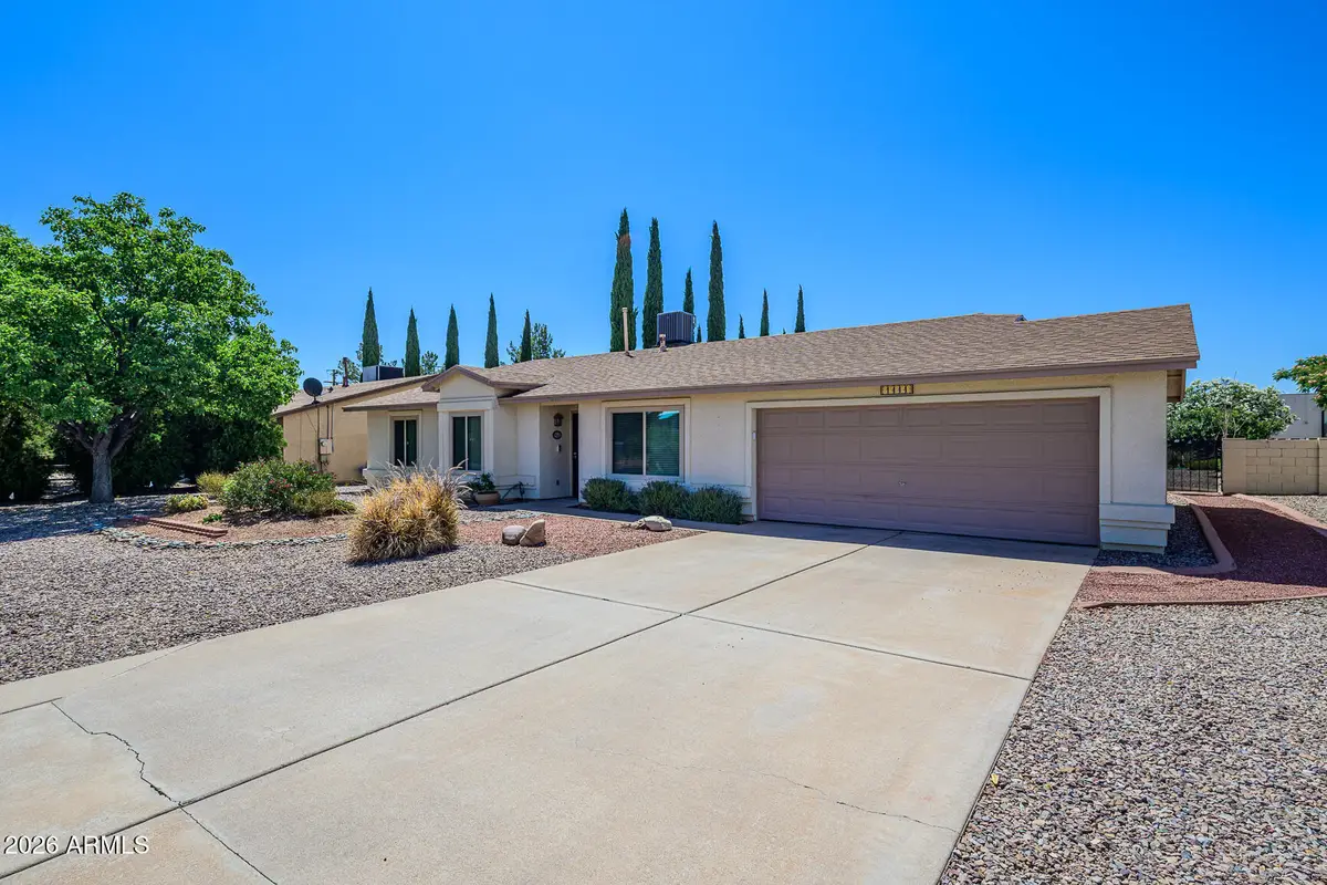 1444 Cottonwood Drive, Sierra Vista, AZ 85635 - #1