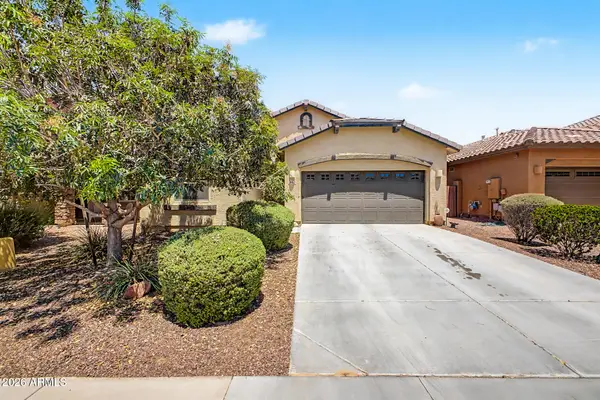 3862 E Narrowleaf Drive, Gilbert, AZ 85298