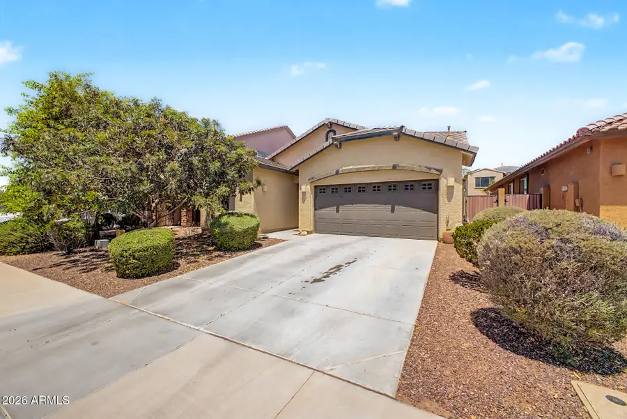 3862 E Narrowleaf Drive, Gilbert, AZ 85298 - #3