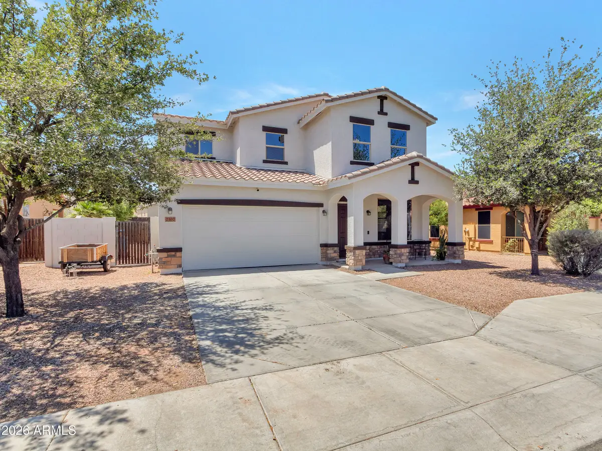 2307 W Desert Lane, Phoenix, AZ 85041 - #1
