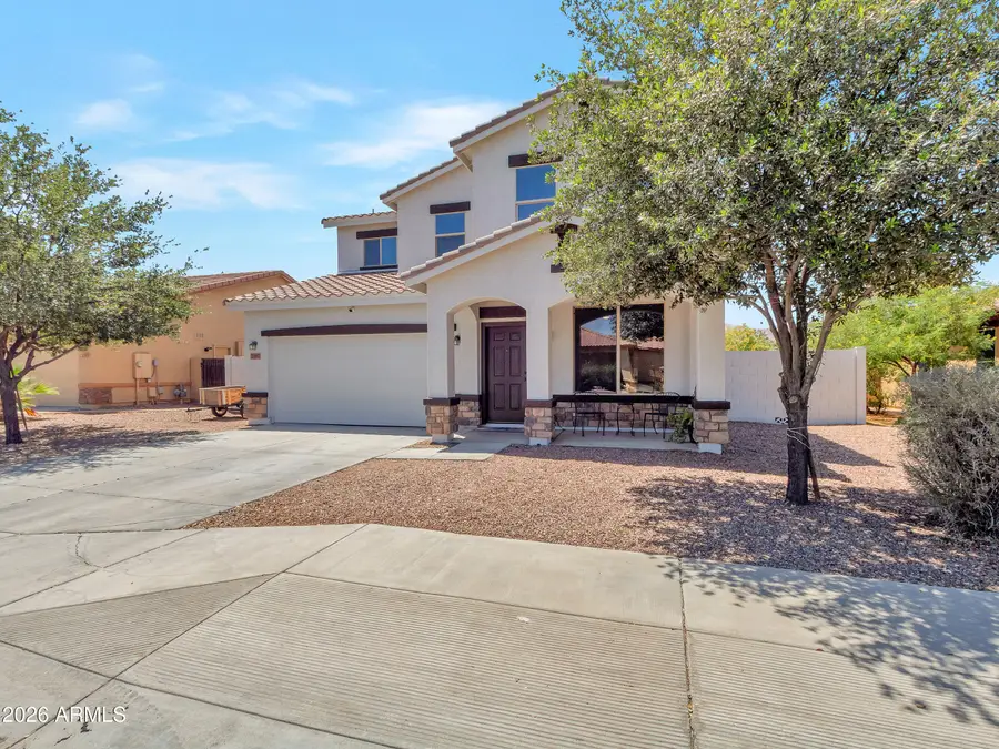 2307 W Desert Lane, Phoenix, AZ 85041 - #2