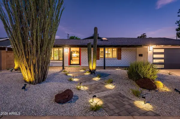 8407 E Rancho Vista Drive, Scottsdale, AZ 85251