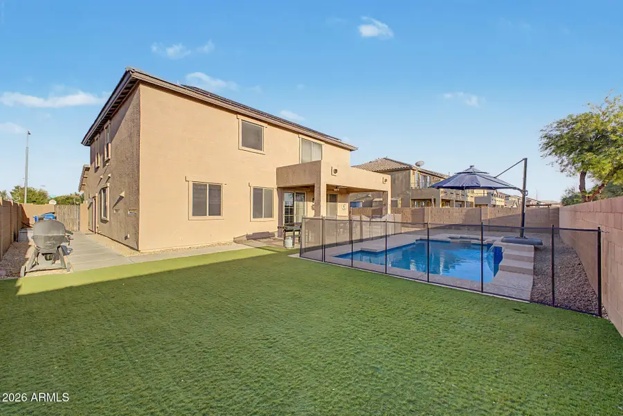 2502 N 120th Drive, Avondale, AZ 85392 - #2