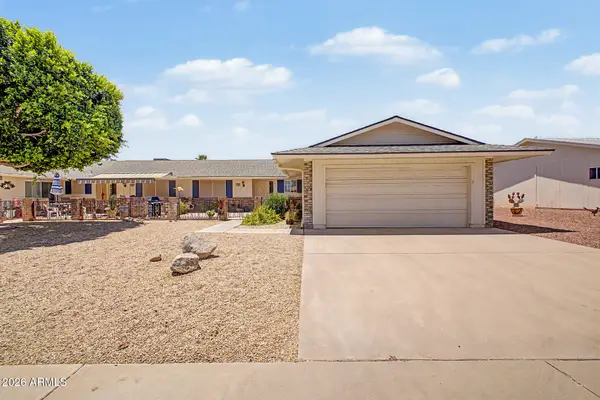 10609 W Tropicana Circle, Sun City, AZ 85351