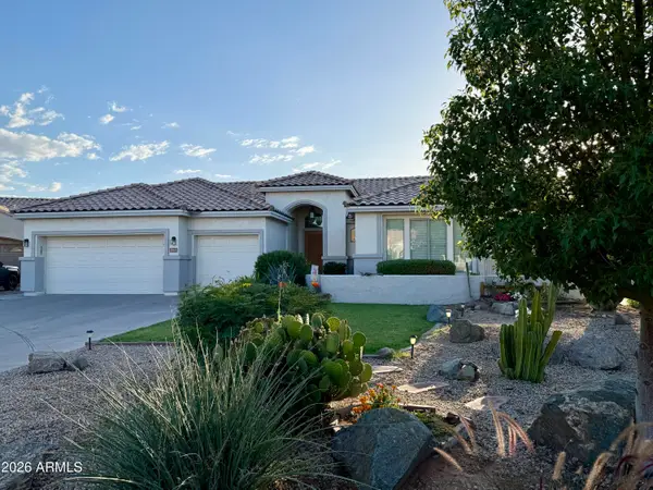 2964 S Santa Anna Court, Chandler, AZ 85286