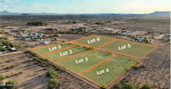 5xx N 348th Avenue #Lot 5, Tonopah, AZ 85354