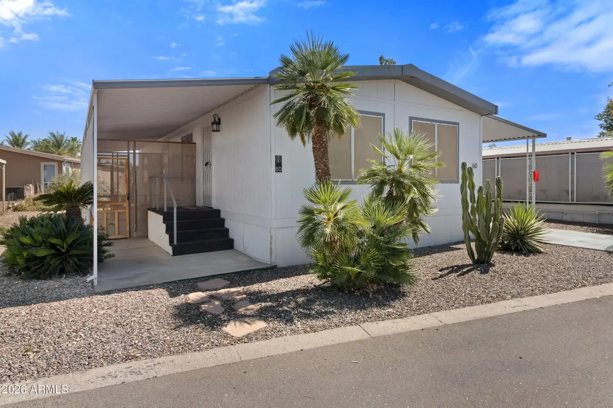 2727 E University Drive #60, Tempe, AZ 85288 - #1