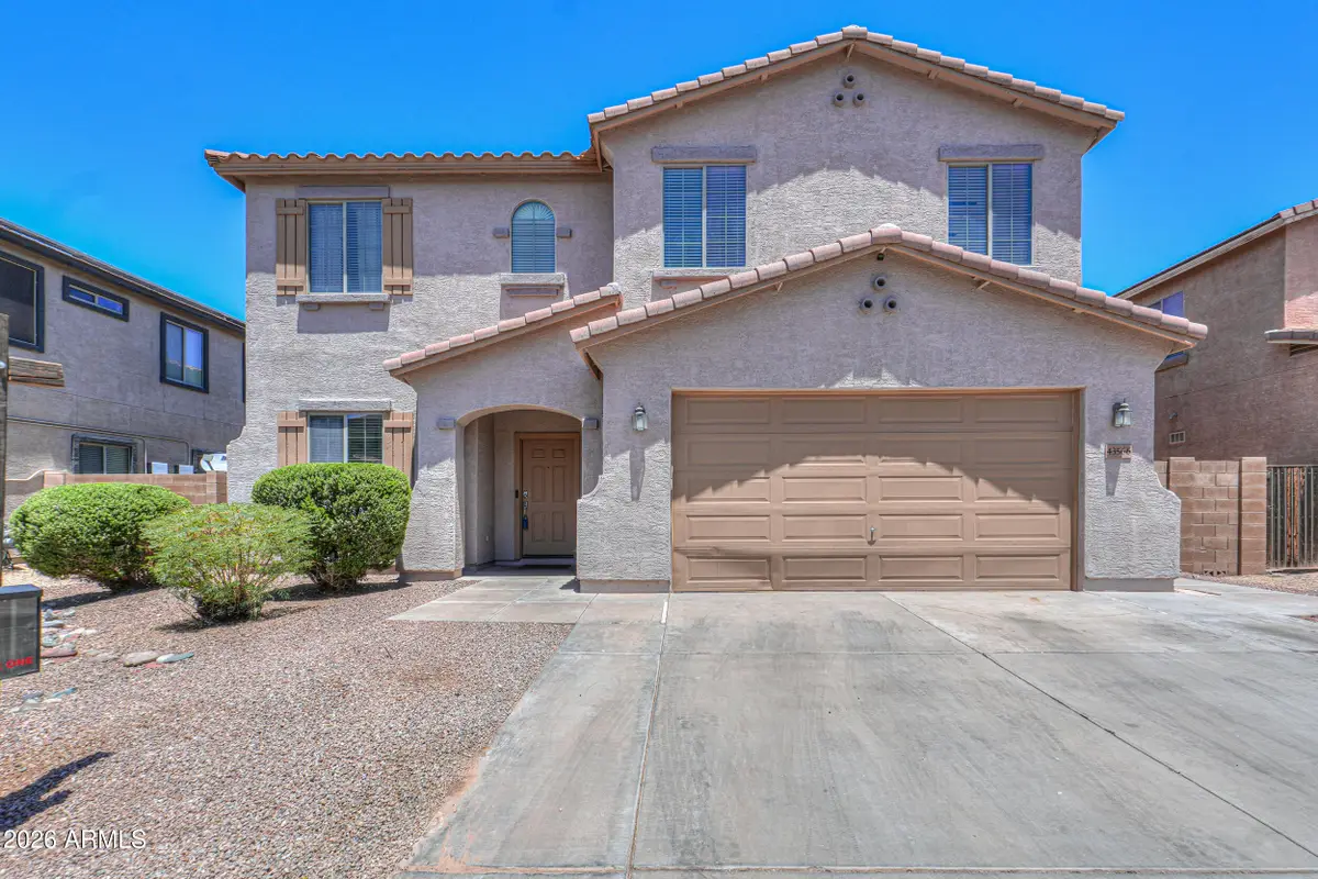 43566 W Knauss Drive, Maricopa, AZ 85138 - #1