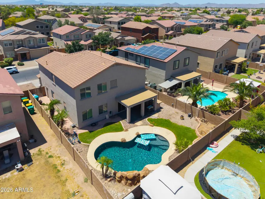 43566 W Knauss Drive, Maricopa, AZ 85138 - #2