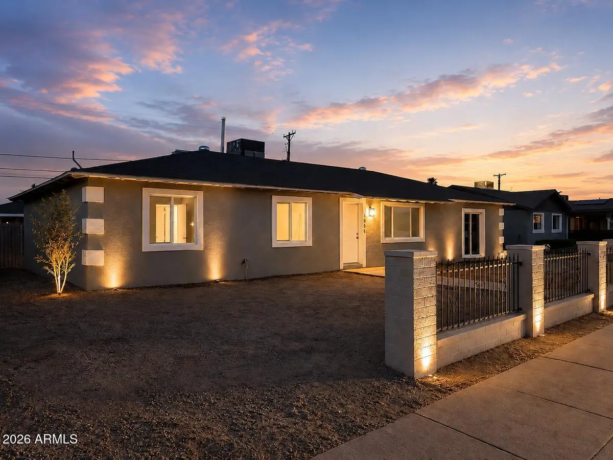 5006 W Merrell Street, Phoenix, AZ 85031 - #1