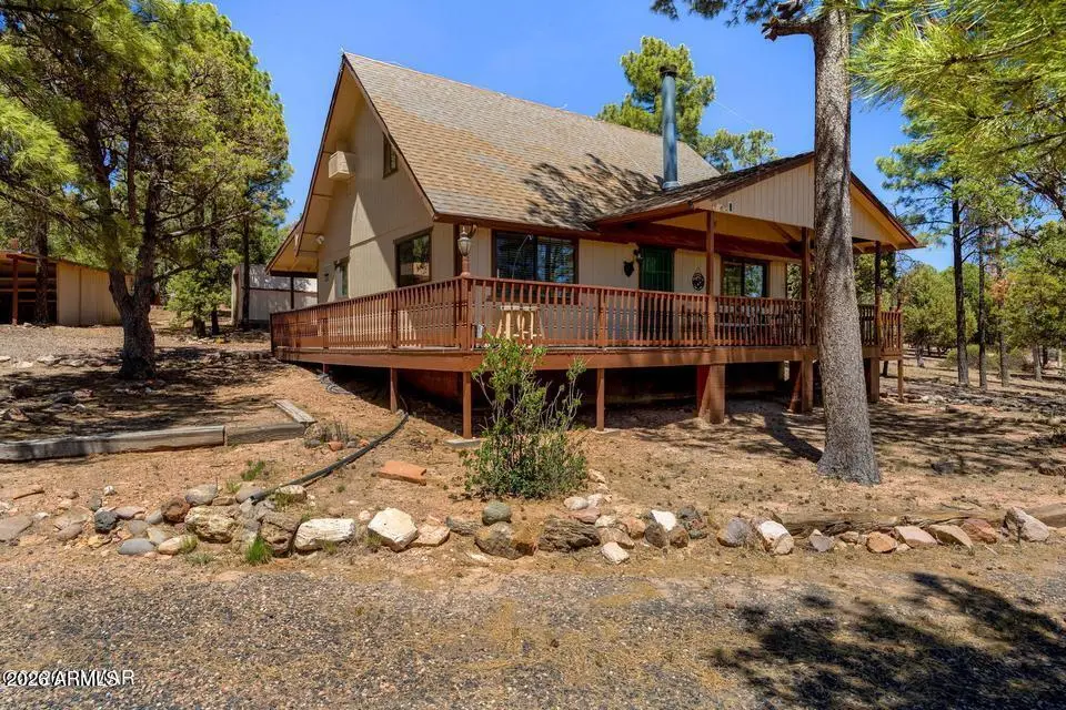 6239 Loggers Lane, Show Low, AZ 85901 - #1
