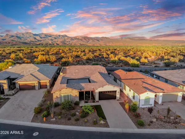 28517 N Camel Rock Court, Rio Verde, AZ 85263