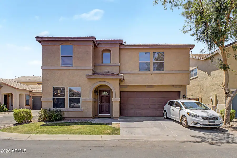 2165 S Luther Avenue, Mesa, AZ 85209 - #2