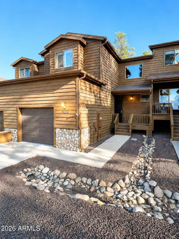 6963 Mercury Drive, Lakeside, AZ 85929