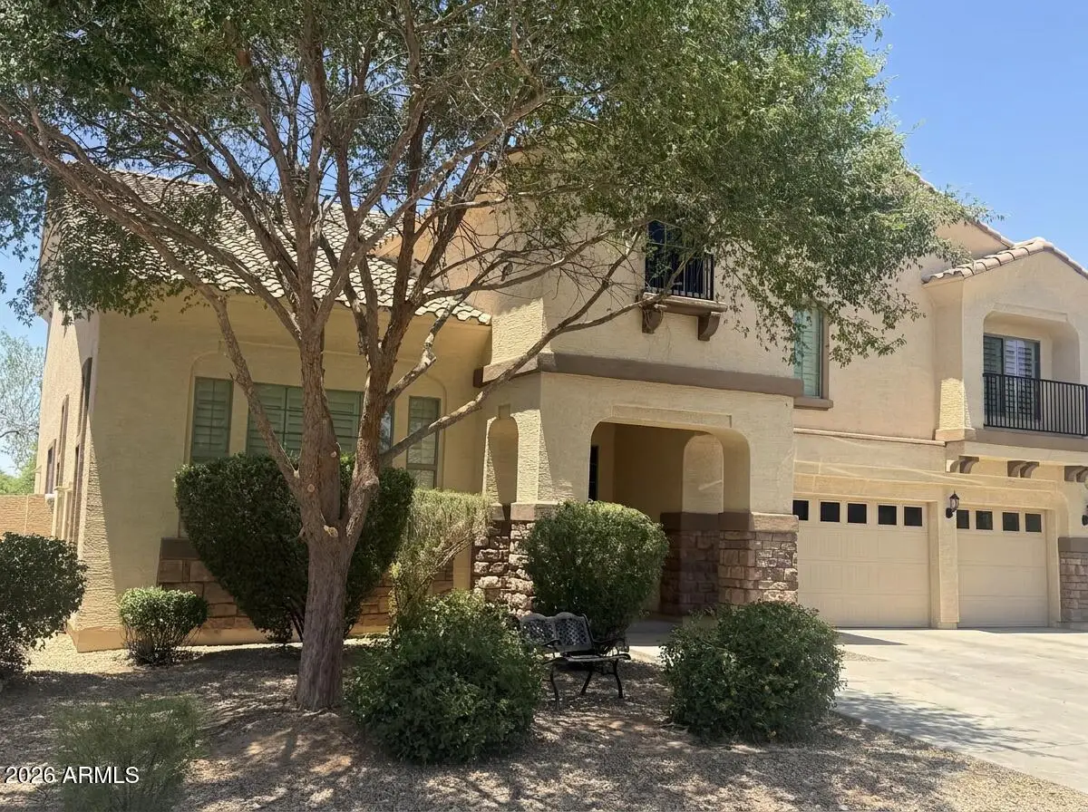 4458 N 153rd Lane, Goodyear, AZ 85395 - #1