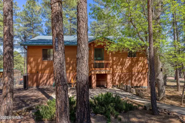 563 Spruce Drive, Pinedale, AZ 85934