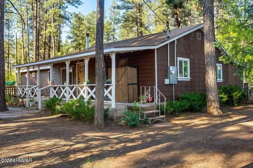 1249 S Stephens Drive, Pinetop, AZ 85935 - #1