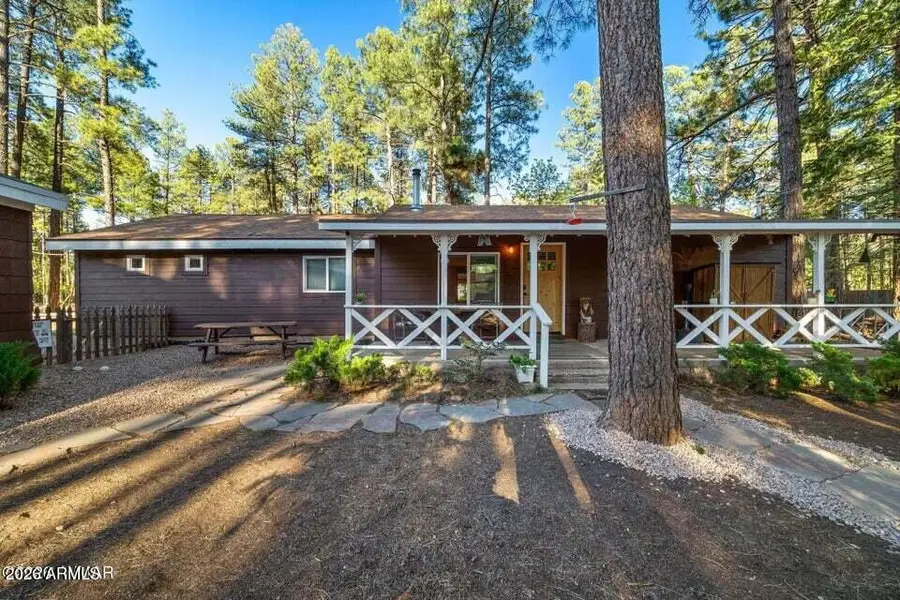 1249 S Stephens Drive, Pinetop, AZ 85935 - #3