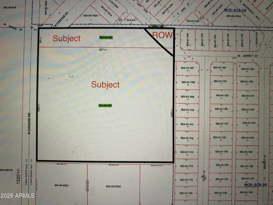 - N Crozier Road, Wittmann, AZ 85361 - #2