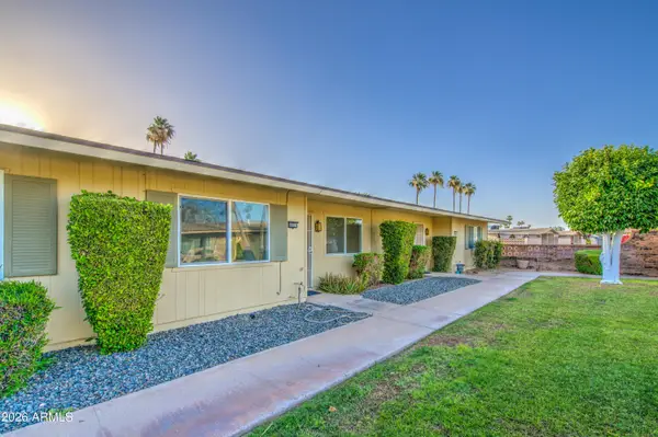 10921 W Santa Fe Drive, Sun City, AZ 85351