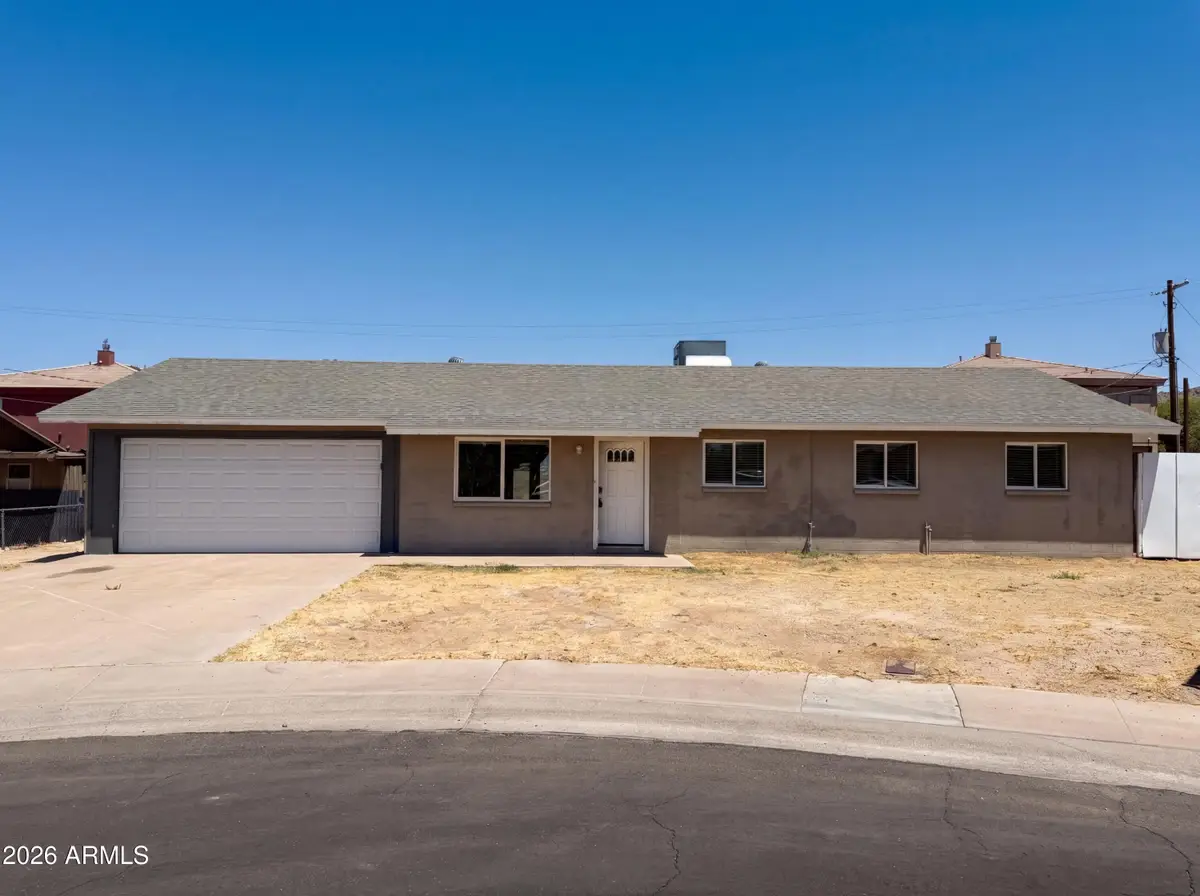 8631 S 6th Street, Phoenix, AZ 85042 - #1