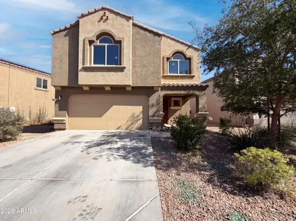 6019 E Sotol Drive, Florence, AZ 85132