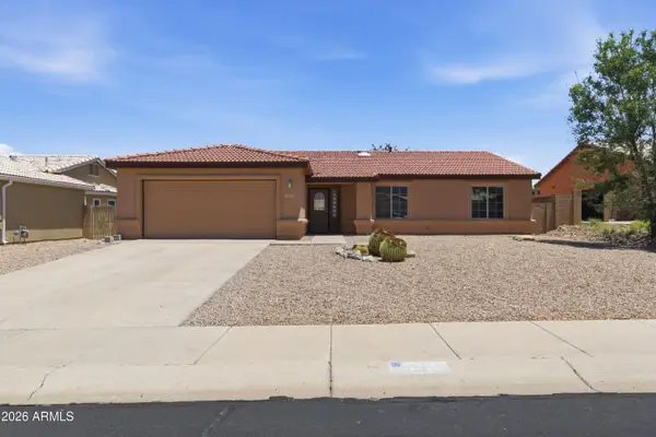 2758 Cartegena Drive, Sierra Vista, AZ 85650