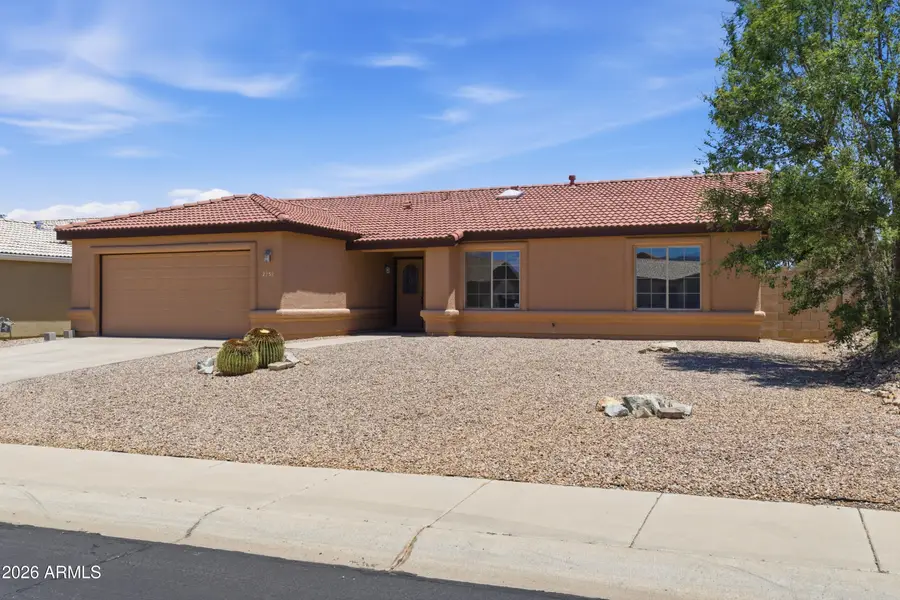 2758 Cartegena Drive, Sierra Vista, AZ 85650 - #2