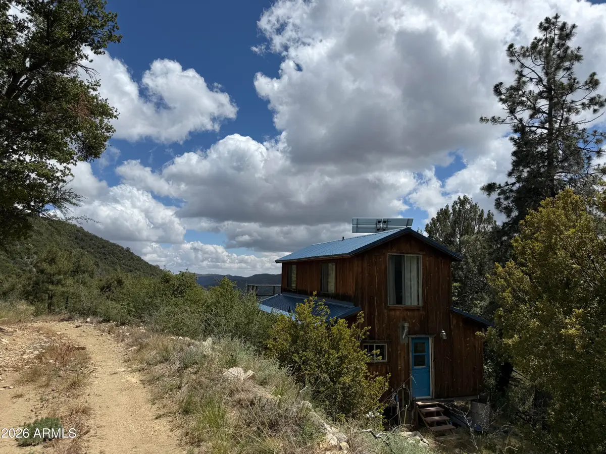 22406 S Eagle Mine Road, Crown King, AZ 86343 - #1