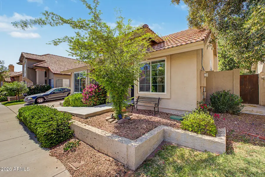 3758 E Park Avenue, Phoenix, AZ 85044 - #3