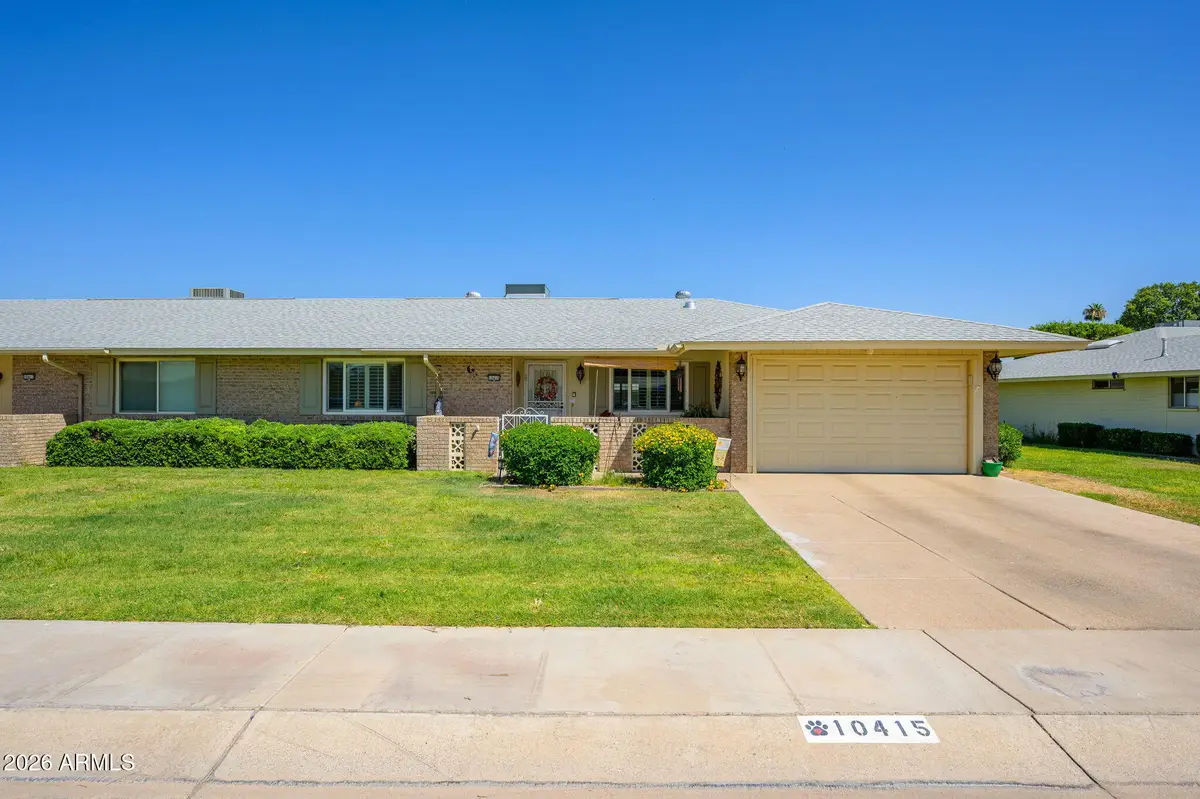 10415 W Desert Forest Circle, Sun City, AZ 85351 - #1